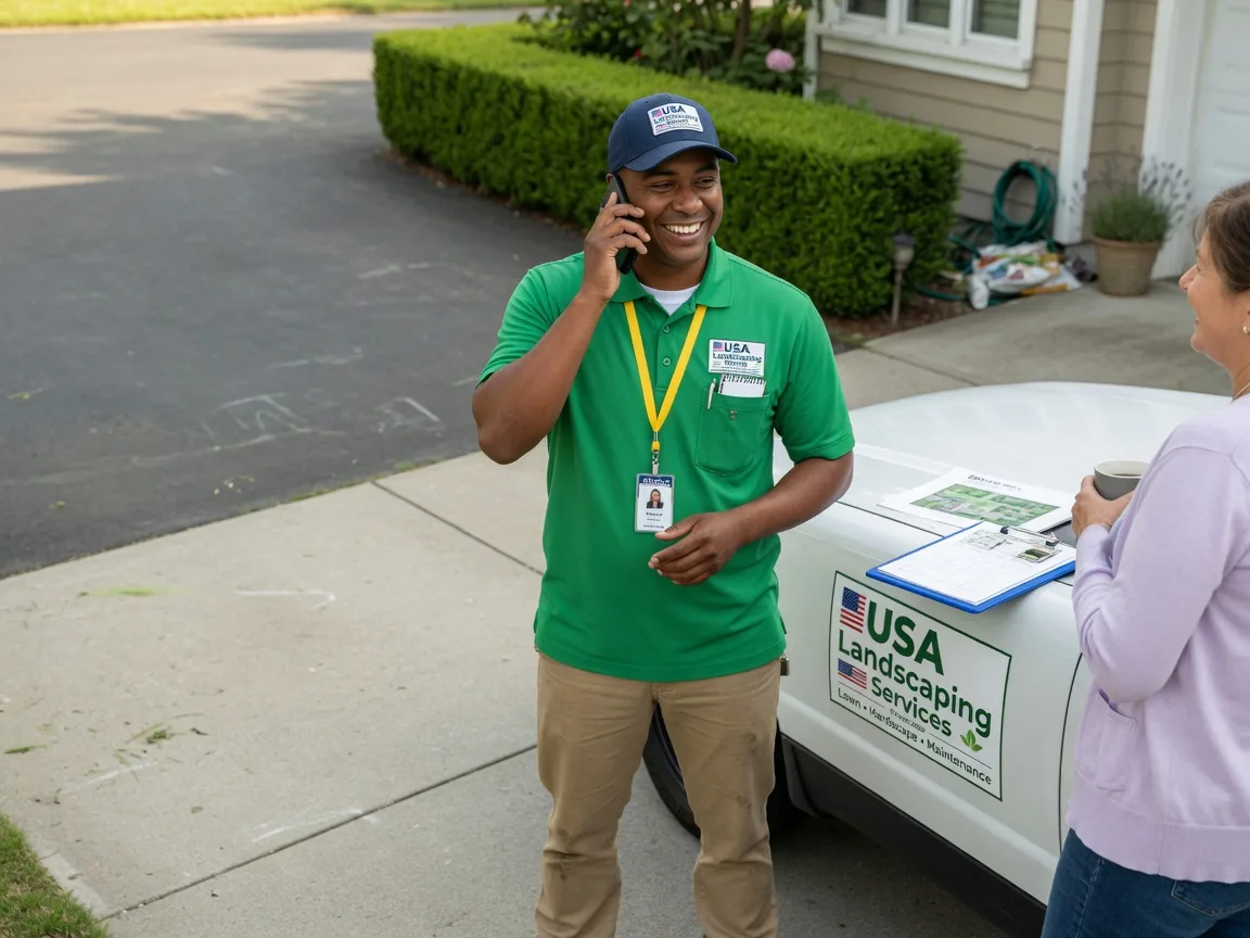 Lawn Care Battiest, OK FAQs